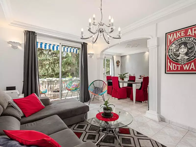 Appartement, 68 m²
