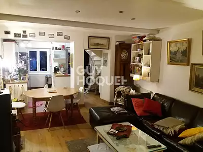 Maison, 101 m²
