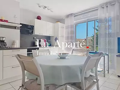 Appartement, 36 m²