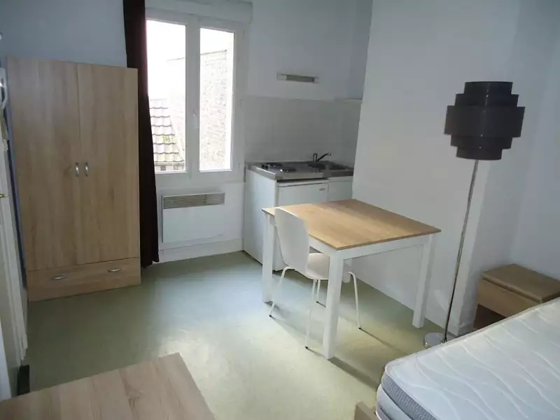 Appartement, 13 m²