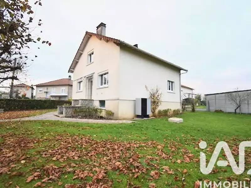 Maison, 134 m²