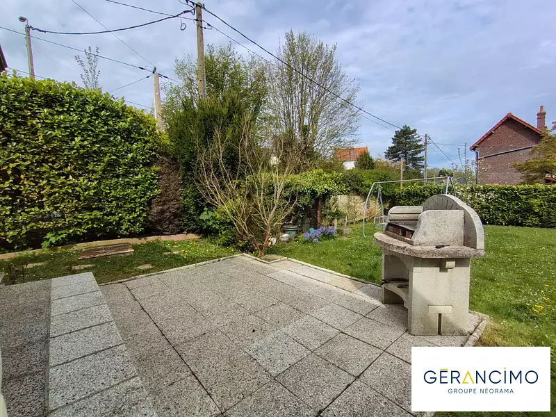 Maison, 59,85 m²
