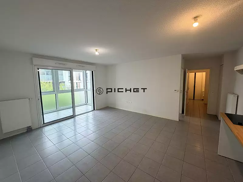 Appartement, 60,5 m²