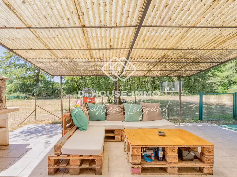 Maison, 126 m²