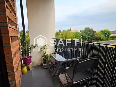 Appartement, 73 m²
