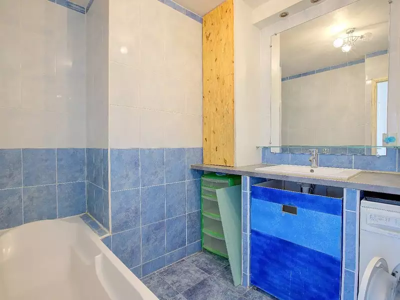 Appartement, 60 m²