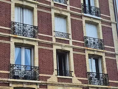 Appartement, 42,58 m²