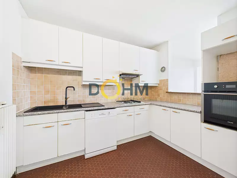 Appartement, 97 m²