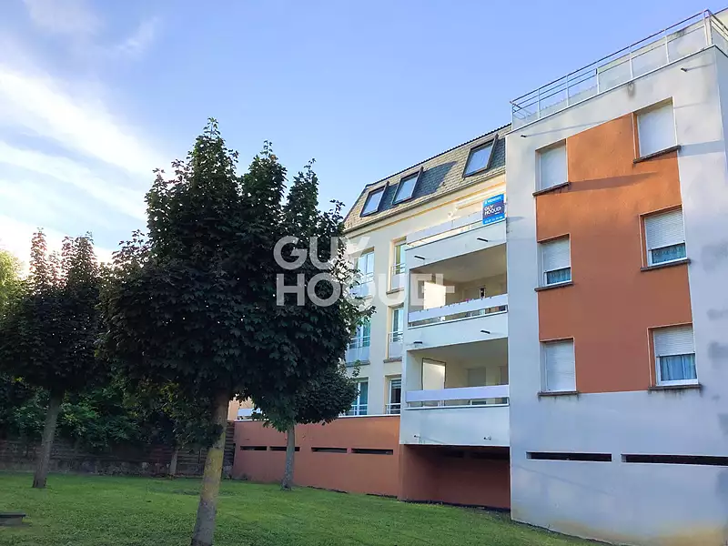 Appartement, 99,06 m²