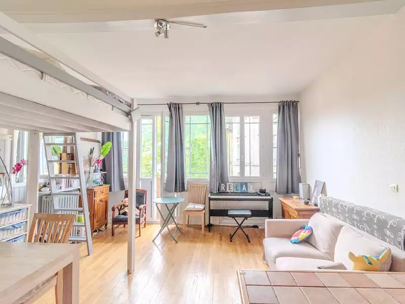 Appartement, 29,98 m²