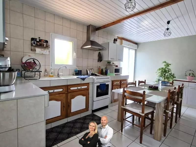 Maison, 155 m²