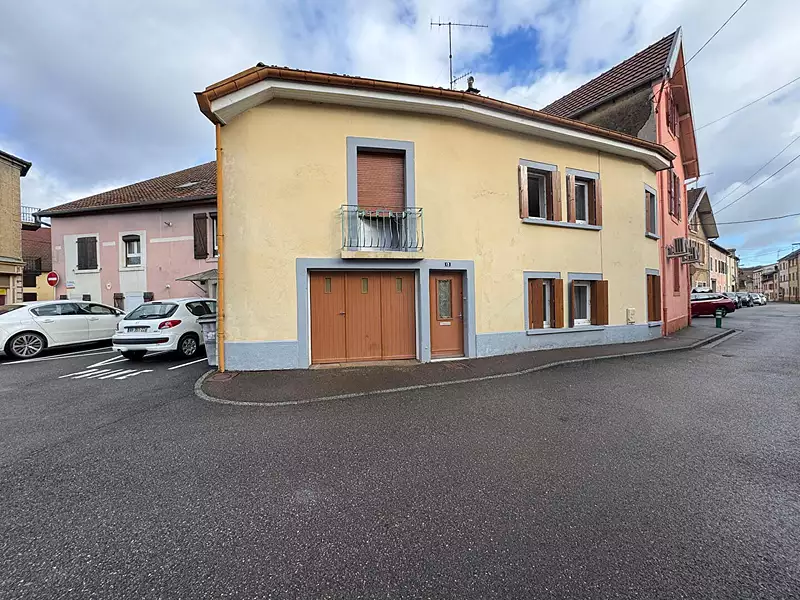 Maison, 95 m²