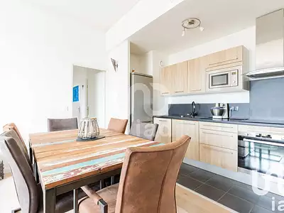 Appartement, 80 m²