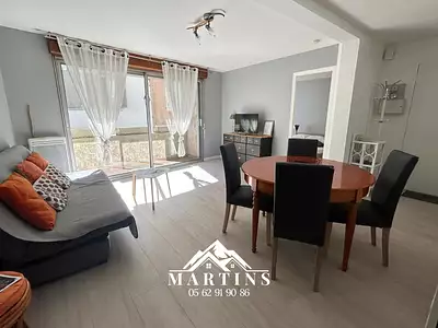 Appartement, 46 m²