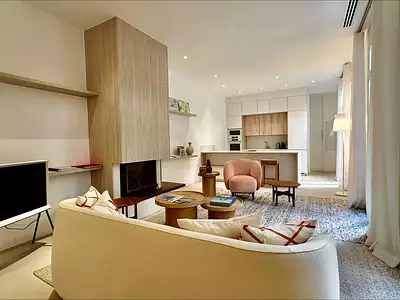 Appartement, 132 m²