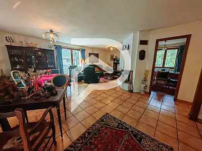 Maison, 119 m²