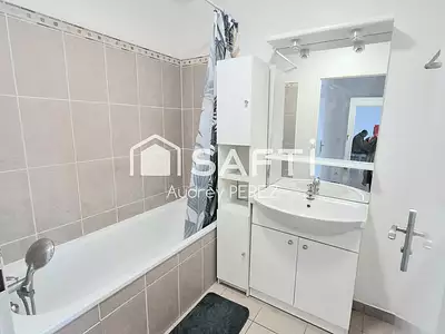 Appartement, 60 m²