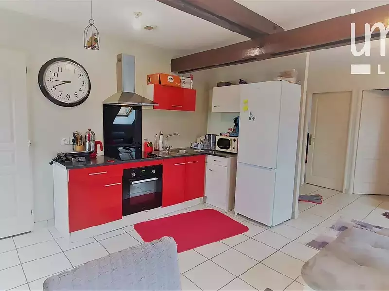 Appartement, 42,23 m²