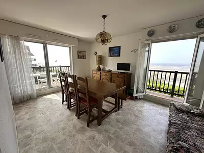 Appartement, 44,83 m²