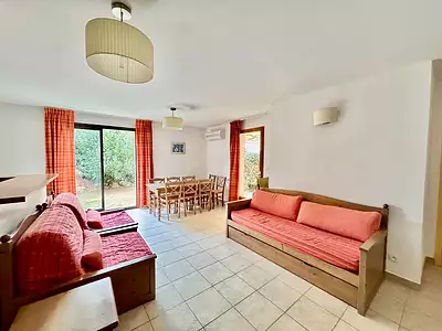 Appartement, 58,49 m²