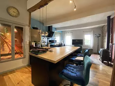 Maison, 192 m²