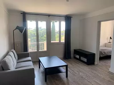 Appartement, 62 m²