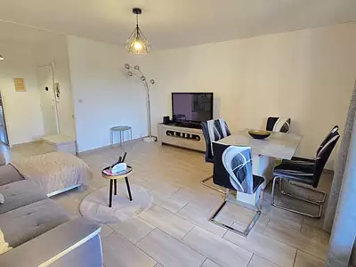 Appartement, 64,48 m²