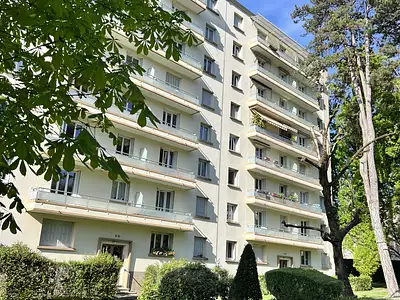 Appartement, 61 m²