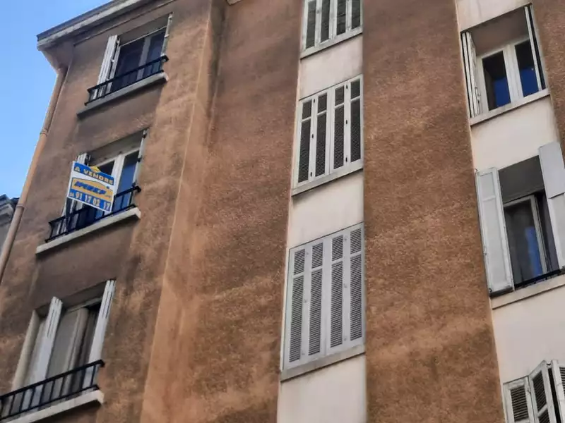 Appartement, 60 m²