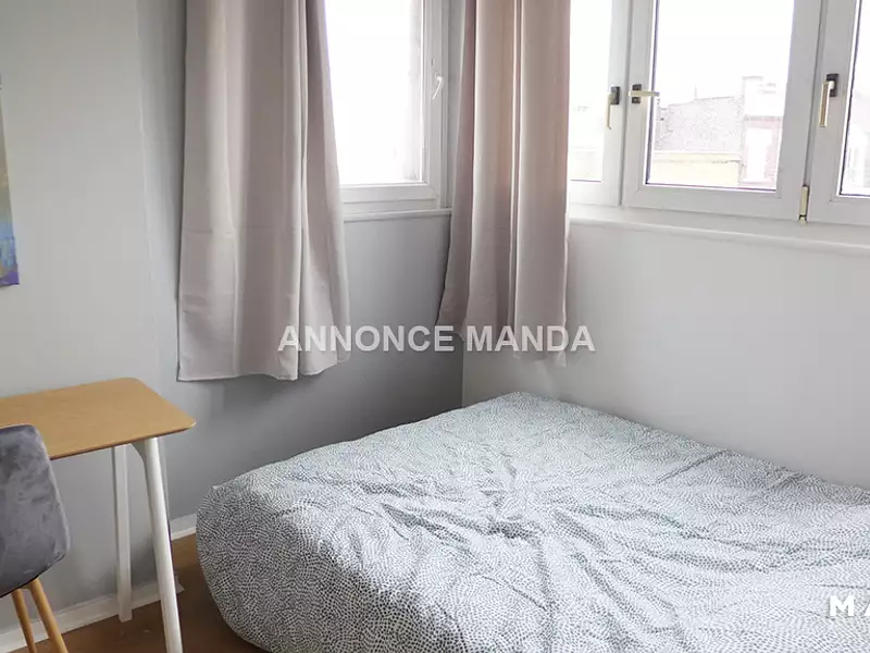 Appartement, 12 m²