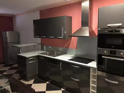 Appartement, 53 m²