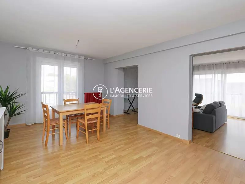 Appartement, 81,66 m²