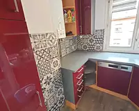 Appartement, 63,14 m²