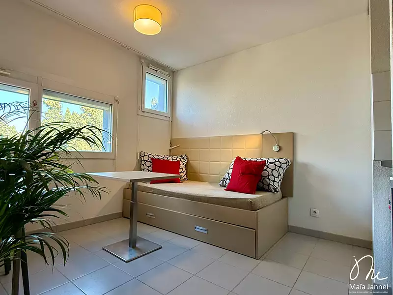 Appartement, 18,95 m²