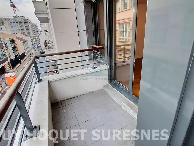 Appartement, 61,33 m²