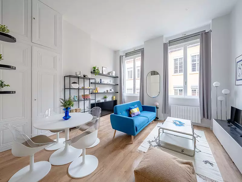 Appartement, 35,72 m²