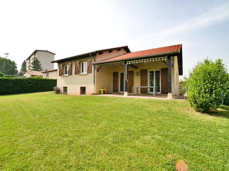 Maison, 107 m²