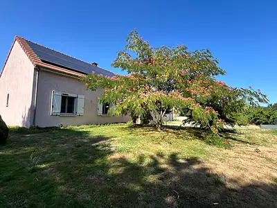 Maison, 124,68 m²