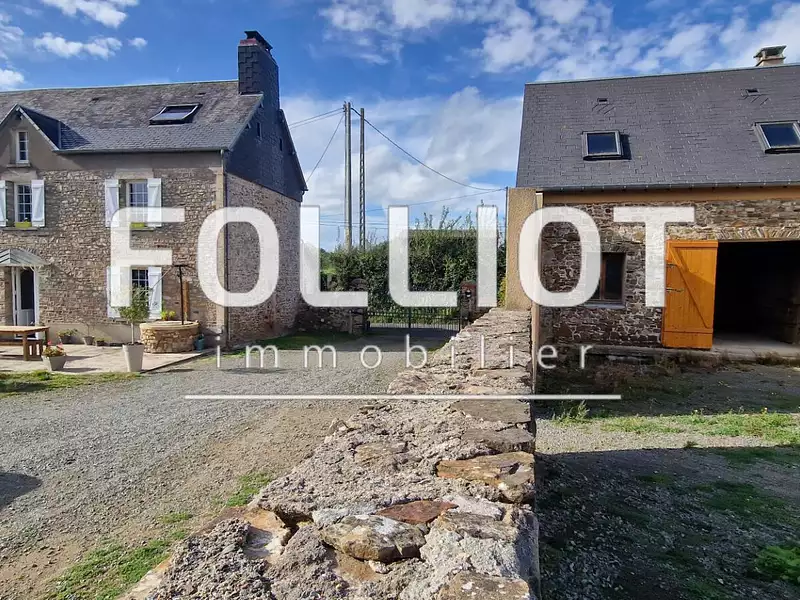 Maison, 158 m²