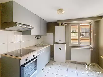 Appartement, 51 m²