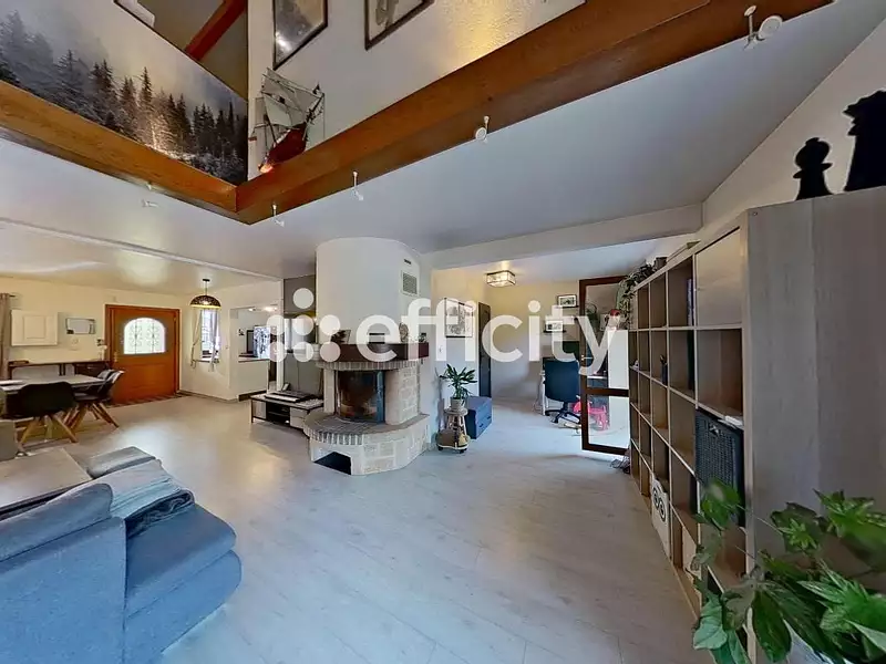 Appartement, 125 m²