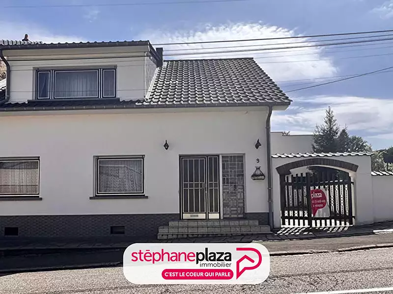 Maison, 163 m²