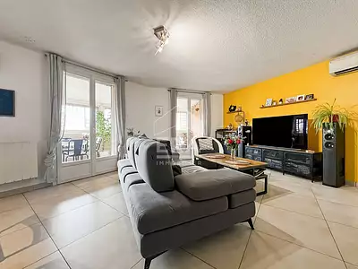 Appartement, 64,56 m²