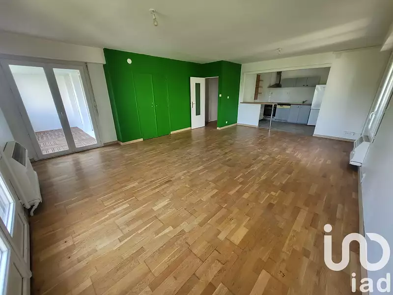 Appartement, 75 m²