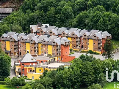 Appartement, 35 m²
