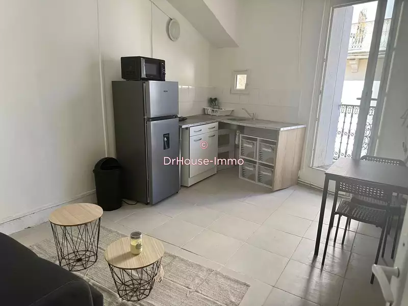 Appartement, 27 m²