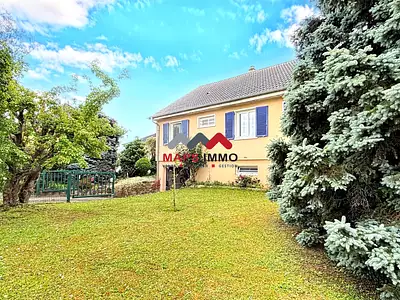 Maison, 91,25 m²