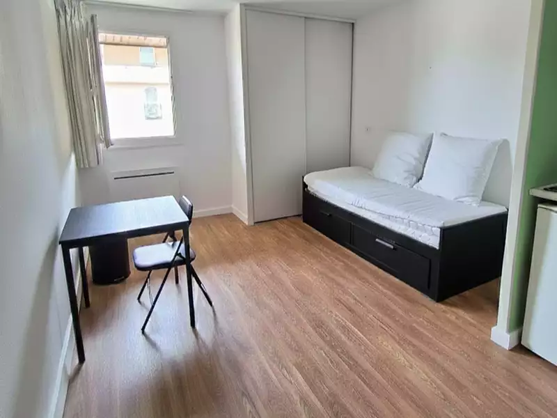 Appartement, 18 m²