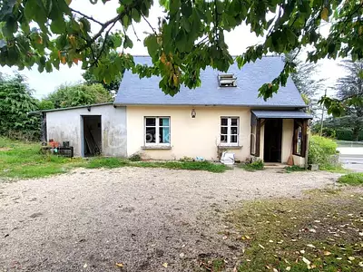Maison, 40 m²