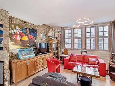 Immeuble, 367 m²